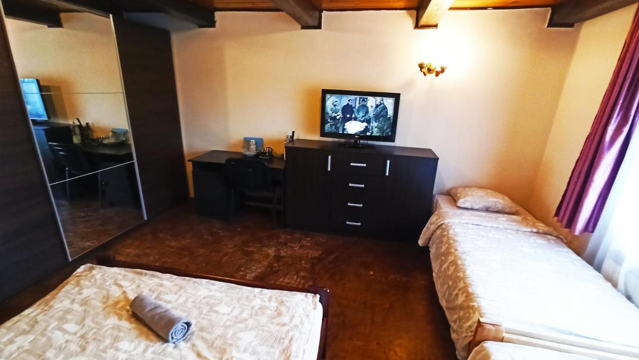 Hostel Komfort Borek คราคูฟ ห้อง รูปภาพ