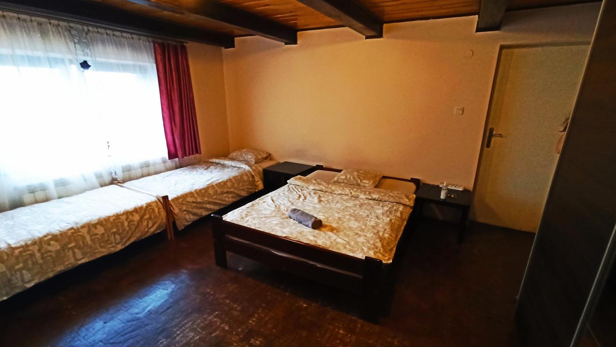 Hostel Komfort Borek คราคูฟ ห้อง รูปภาพ